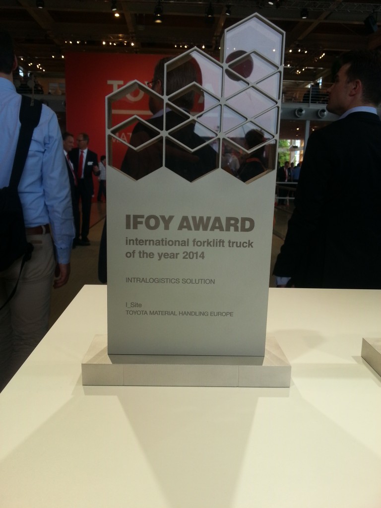 Premio IFOY2014