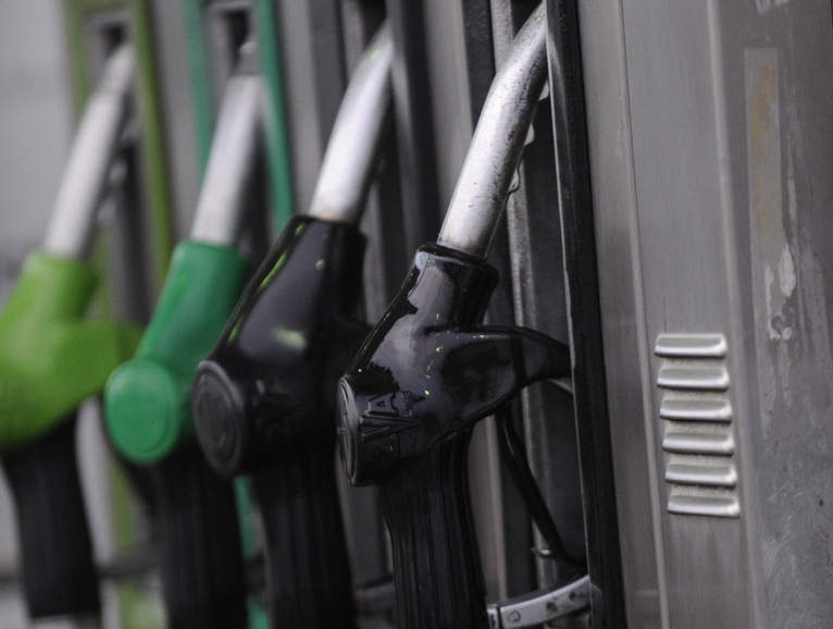 GASOLINERA DE LEÓN / MANGUERA