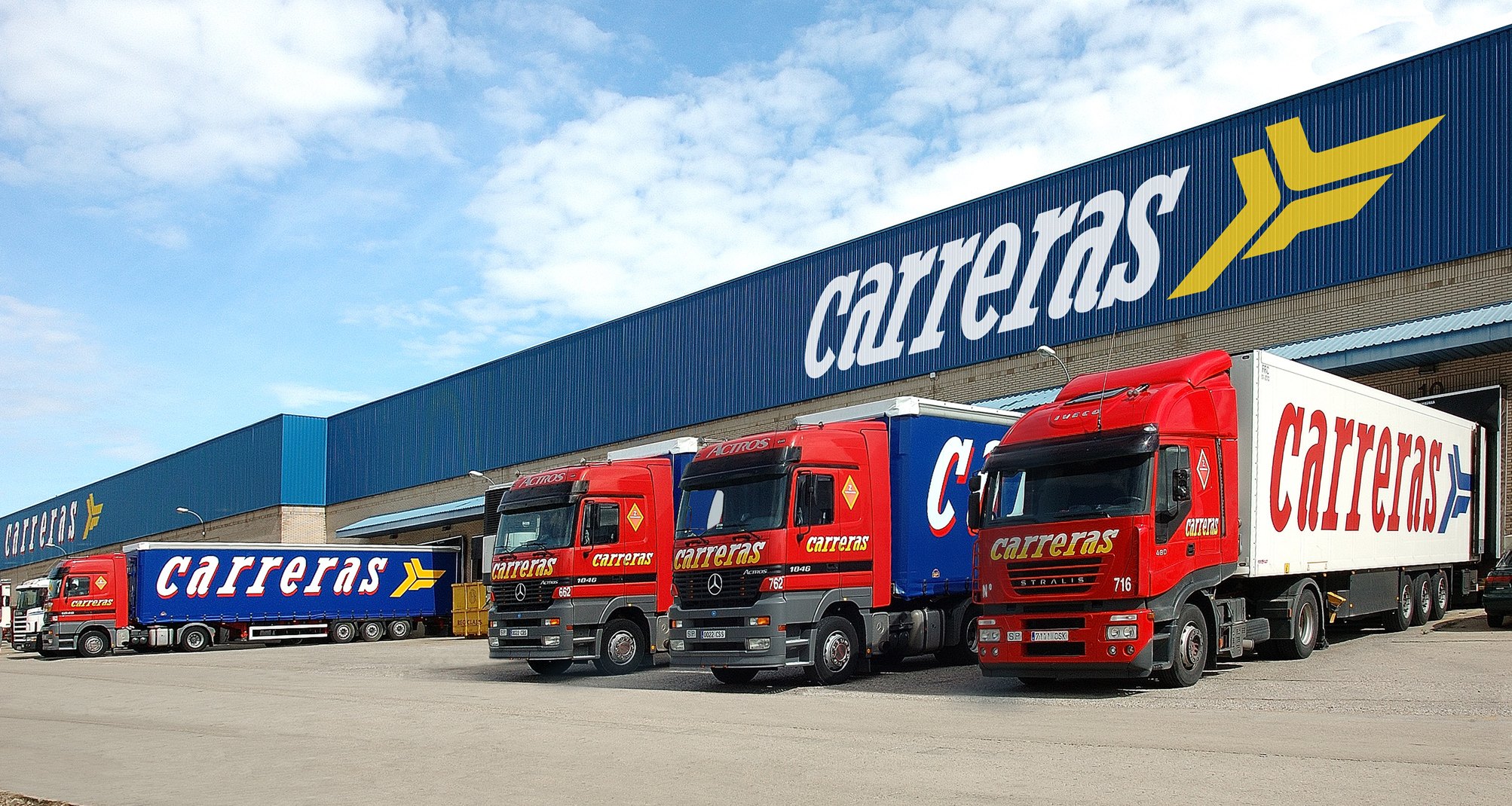 Almacén Carreras Almacén Carreras