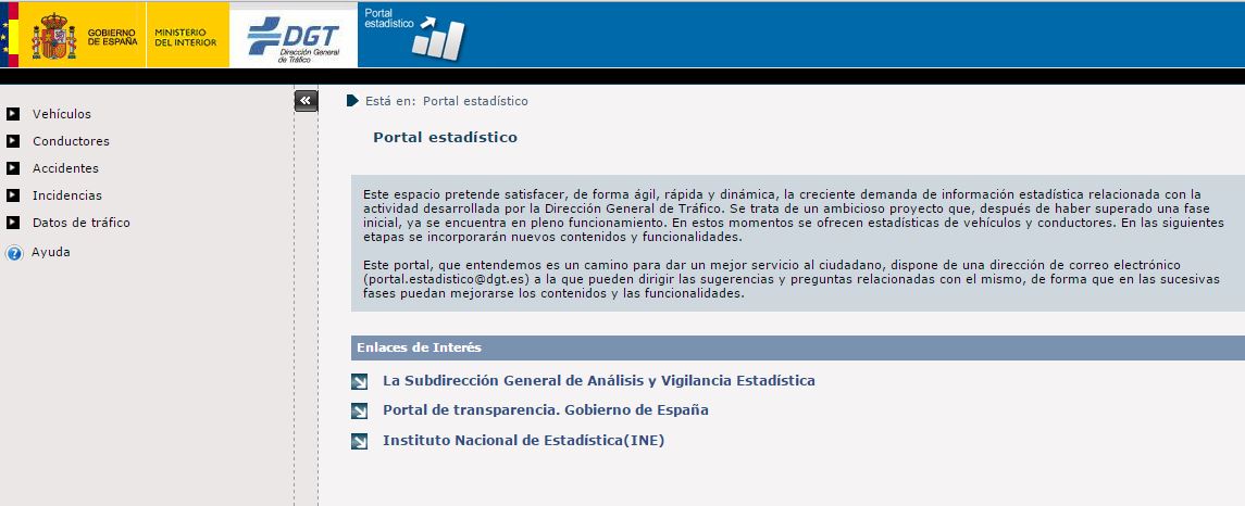 portal dgt