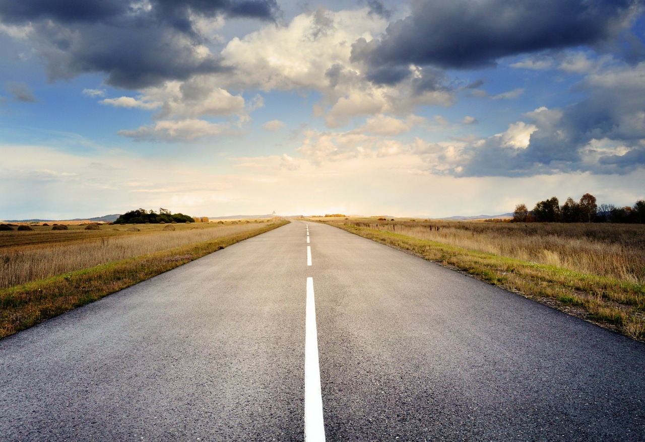 carreteras un sentido