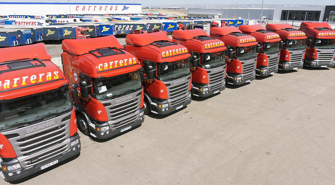 scania hvo