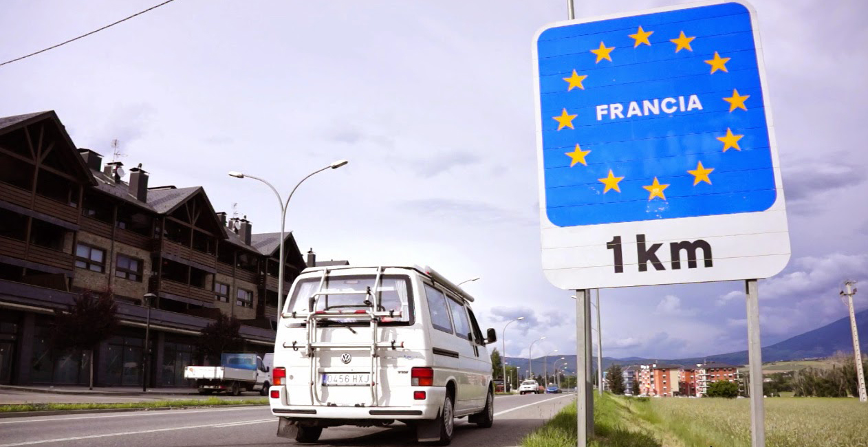 francia frontera
