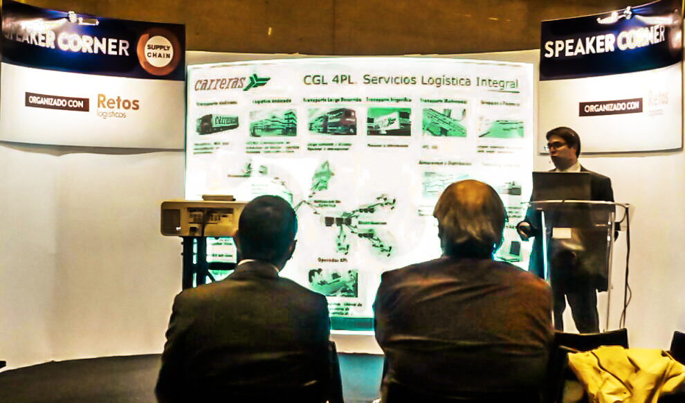 v edicion logistic