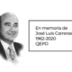 Premio CEL, José Luis Carreras