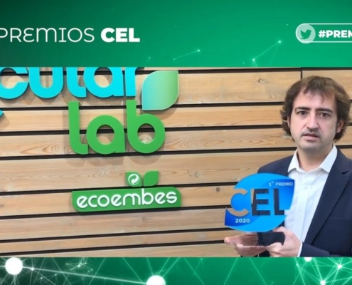 ecoembes, premio cel