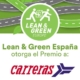 Carreras consigue el premio Lean&Green