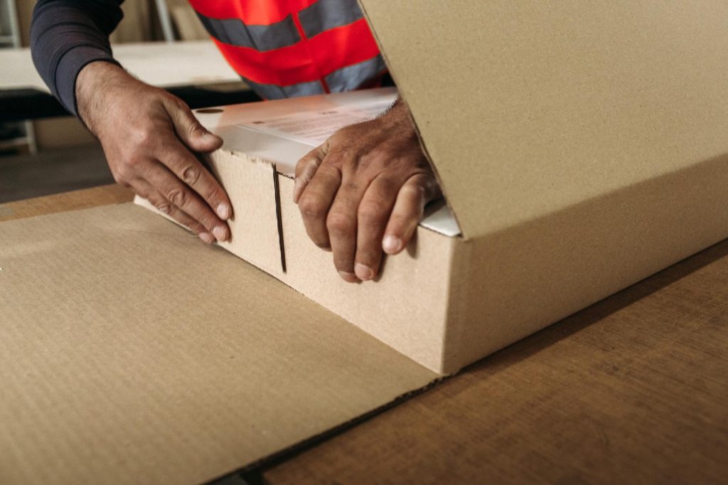 copacking