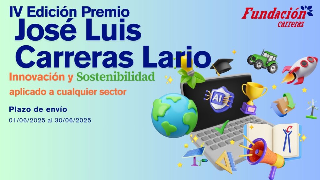 Premio José Luis Carreras Lario