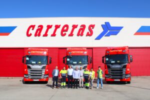 flota carreras