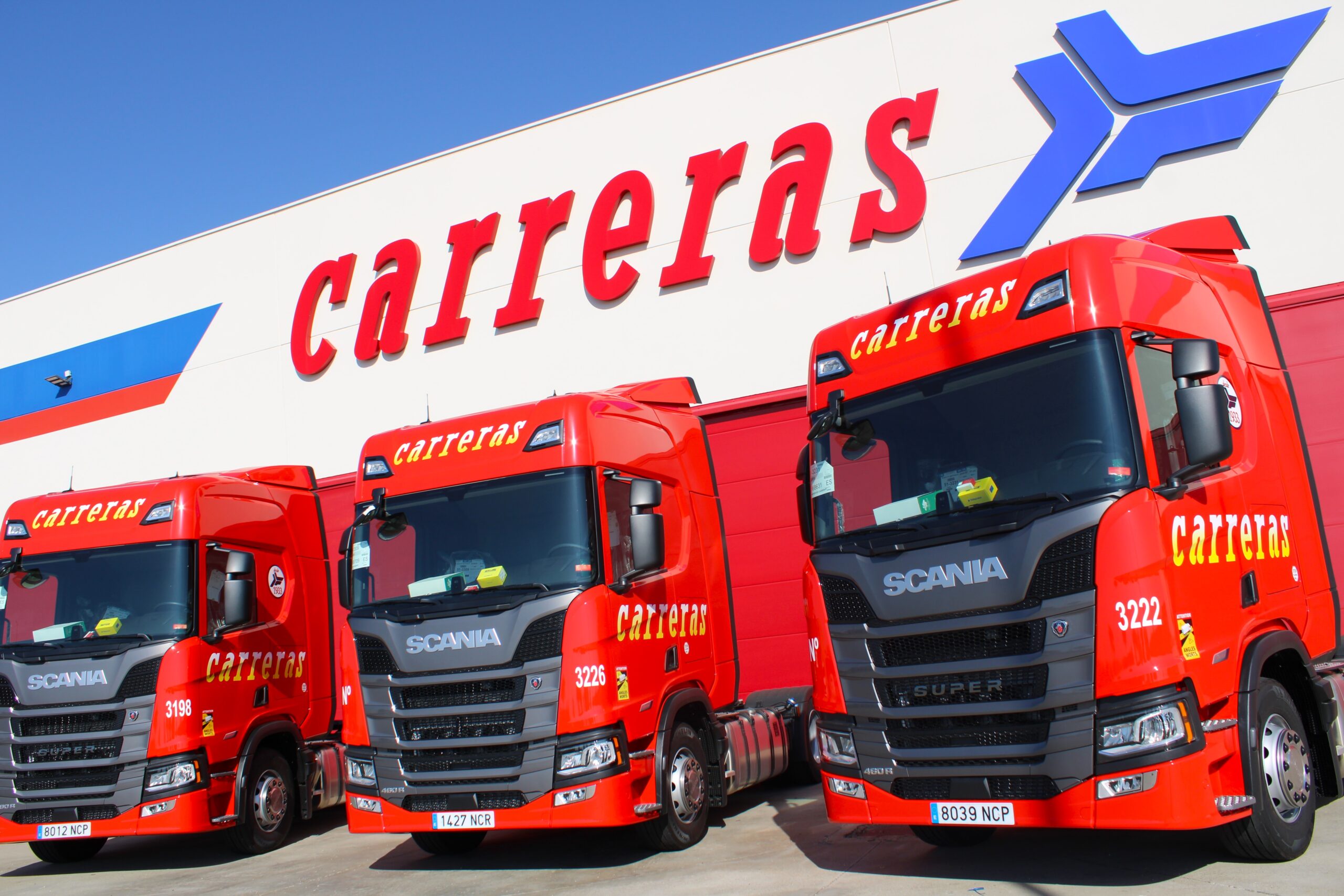 flota carreras