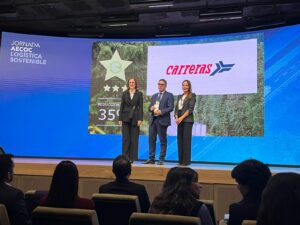 3ª Estrella Lean & Green