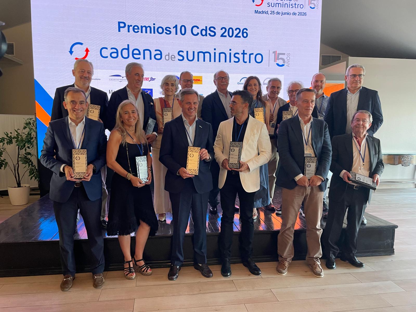 Cadena de Suministro